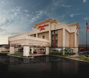 Hampton Inn Arrow 