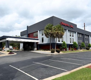 Hampton Inn Park 