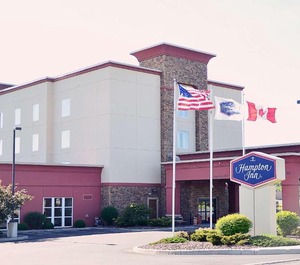Hampton Inn Watertown 