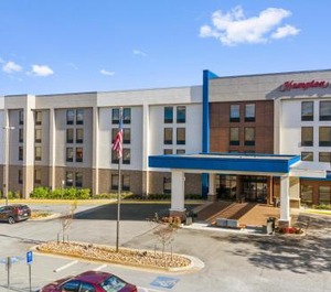 Hampton Inn Winchester 