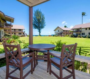 Hanalei Colony Resort 