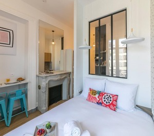 Louvre Richelieu Cosy 