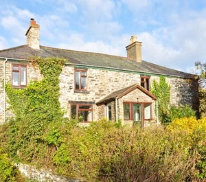 Hendre Farmhouse 