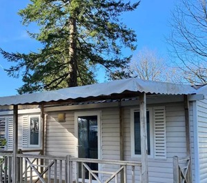 Camping Hermitage Mobil Confort People 