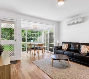 Highland Valley Cottage 