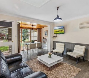 Highland Valley Cottage 