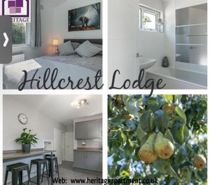 Hillcrest Lodge 