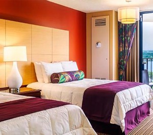 Castle Hilo Hawaiian Hotel 