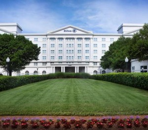 Hilton Hotel Conference 