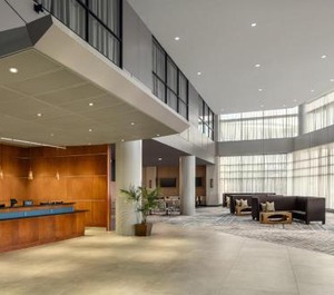 Hilton Baltimore Bwi Airport 