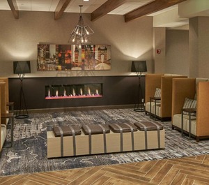 Hilton Cincinnati Airport 