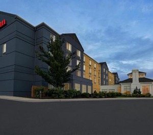 Hilton Garden Inn Allentown Bethlehem Airport 