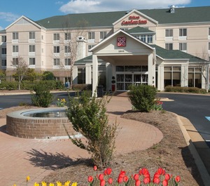 Hilton Garden Inn 