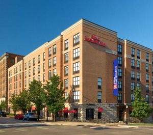 Hilton Garden Inn Bloomington 