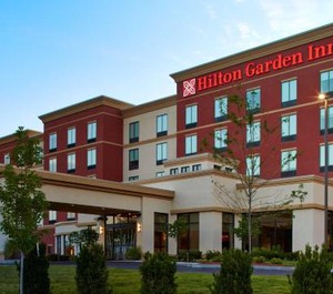 Hilton Garden Inn Worcester 