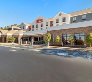Hilton Garden Inn Cartersville 