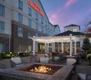 Hilton Garden Inn Cedar Falls Conference 
