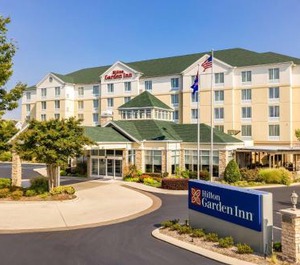 Hilton Garden Inn Place 