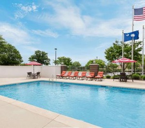 Hilton Garden Inn Greenville 