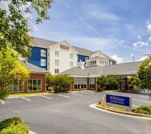 Hilton Garden Inn Hattiesburg 