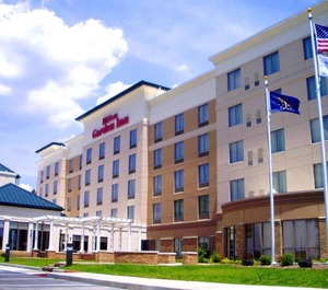 Hilton Garden Inn Indianapolis 