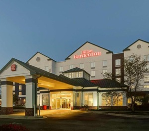 Hilton Garden Inn Indianapolis Airport 