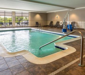 Hilton Garden Inn Galleria 