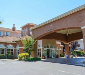 Hilton Garden Inn Napa 