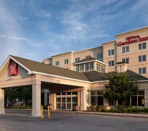 Hilton Garden Inn Rockaway 