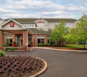Hilton Garden Inn 