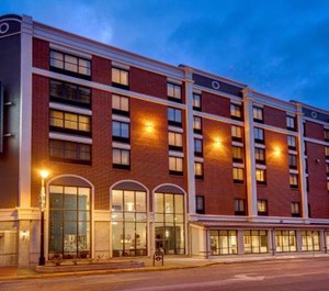 Hilton Garden Inn Terre Haute 