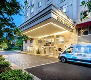 Hilton Garden Inn Tysons Corner 