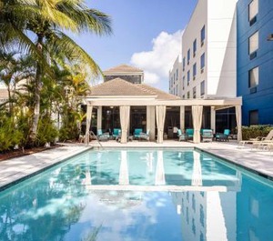 Hilton Garden Inn West Palm Beach Airport 