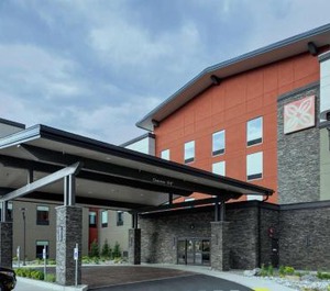 Hilton Garden Inn Wenatchee 
