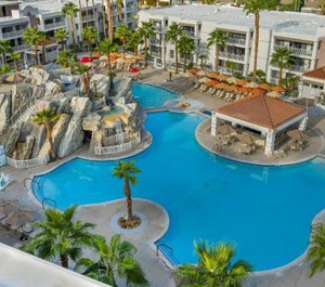 Palm Canyon Resort 