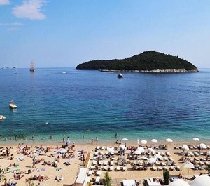 Ferienwohnung Dubrovnik Für Personen 