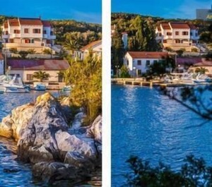 Holiday Molat Persons 