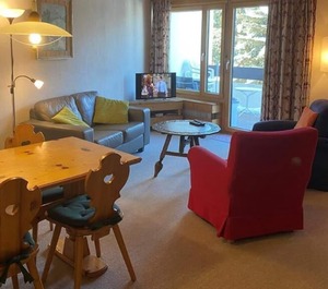 Ferienwohnung Pontresina Für Personen 