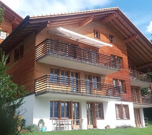 Ferienwohnung Hasliberg Reuti Für Personen Mit Schlafzimmern 