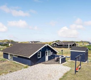 Holiday Baunebjergvej 