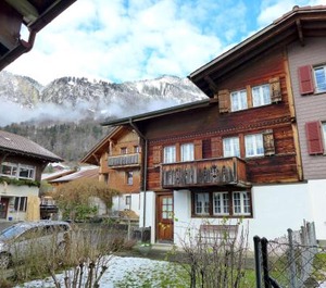 Holiday Chalet Esther 