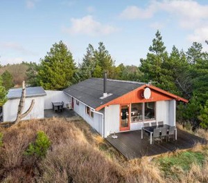 Holiday Mikkelsensvej Rømø 