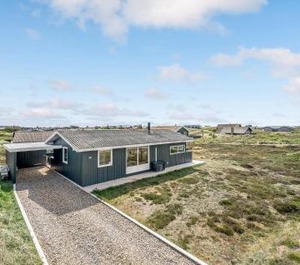 Accommodation Hvide Sande 