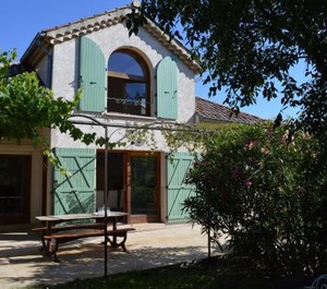 Quaint Holiday Les Vans 