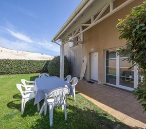 Holiday Résidence Dune Blanche Soleil 