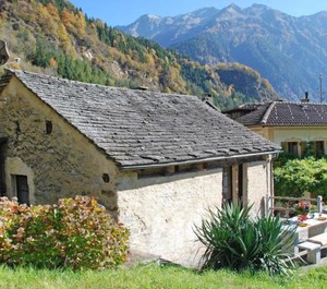 Holiday Rustico Cristallo 