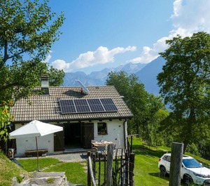 Rustico Girasole 