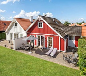 Holiday Strandgårdsvej 