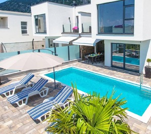 Ferienhaus Grižane Für Personen 