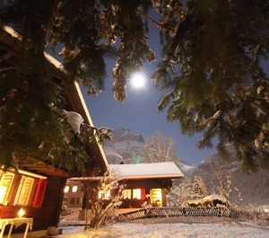 Ferienhaus Grindelwald Für Personen 